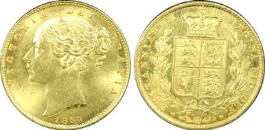 1854 Sov S-3852D WW incuse MS63+