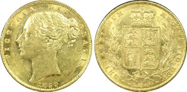 1859 Sov S-3852D AU58