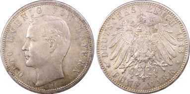 1913-D 5 Mk J-46 MS62