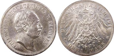 1911-E 3 Mk J-135 MS66