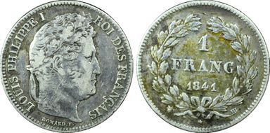 1841-BB 1 Fr Gad-453 N1