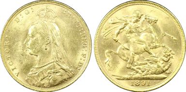 1891 Sov S-3866C Long Tail MS63