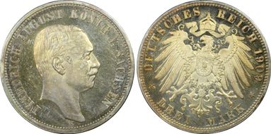 1909-E 3 Mk J-135 PR62