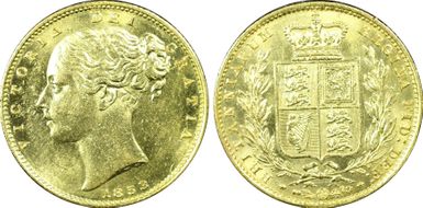 1853 Sov S-3852C WW Raised MS62