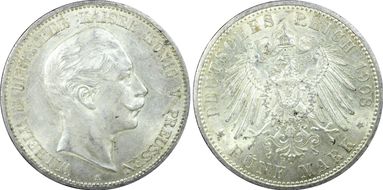 1908-A 5 Mk J-104 MS62