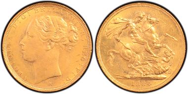 1884-M Sov S-3857B WW Buried MS62