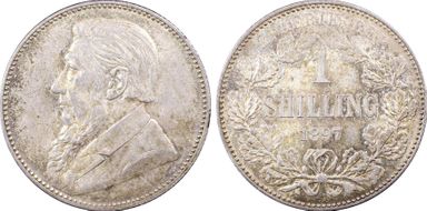 1897 Shil MS63