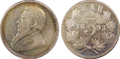 1893 3D KM-3 AU55
