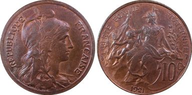 1921 10C Gad-277 F-136 N1BN