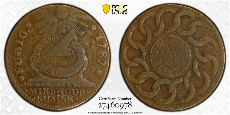 Cert 27460978 - Coin Image