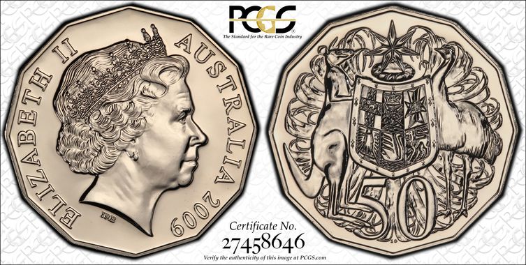 Cert 27458646 - Coin Image