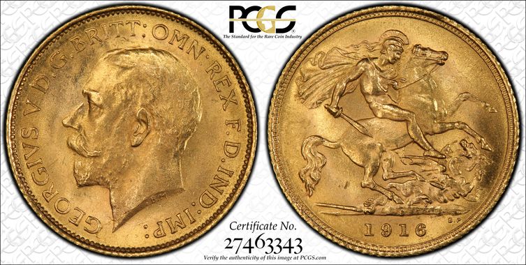 Cert 27463343 - Coin Image