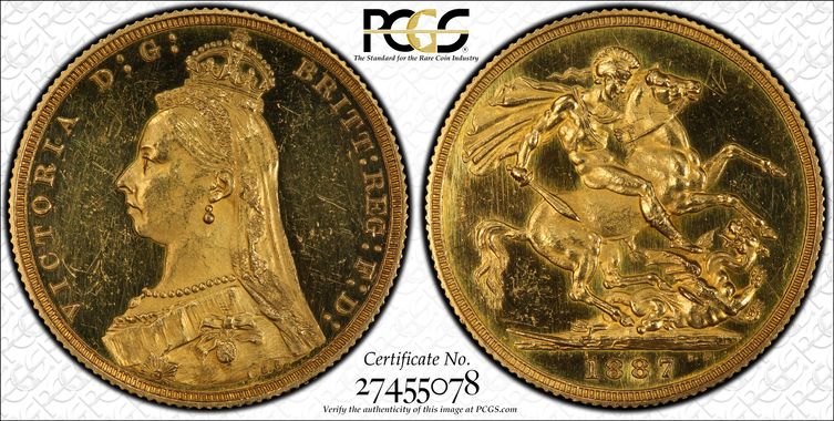 Cert 27455078 - Coin Image