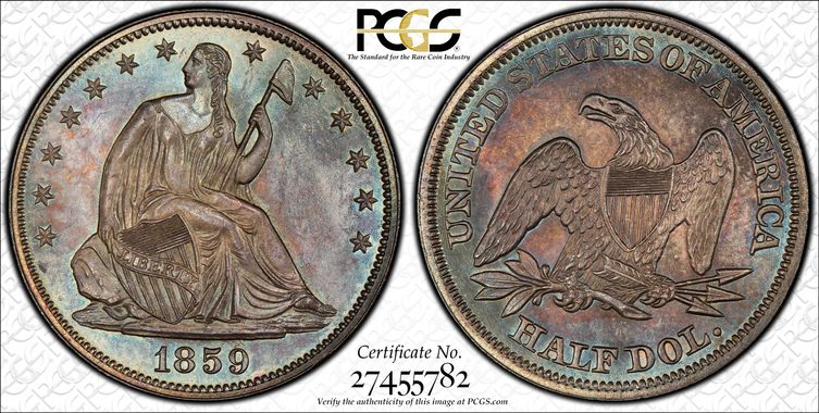 Cert 27455782 - Coin Image