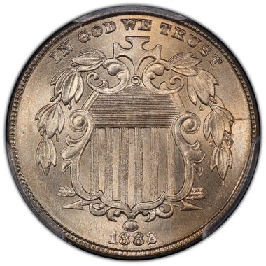 Cert 25030405 - Coin Image