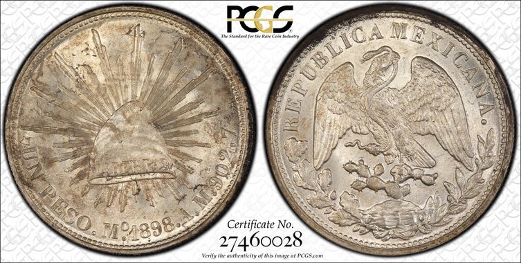 Cert 27460028 - Coin Image