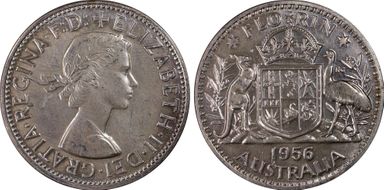 1956(m) Florin PR64