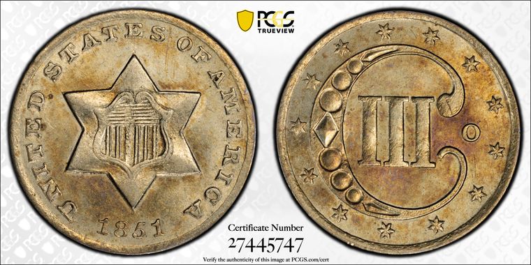 Cert 27445747 - Coin Image