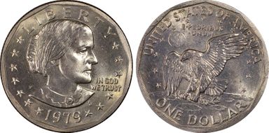 1979-P SBA$1 MS67