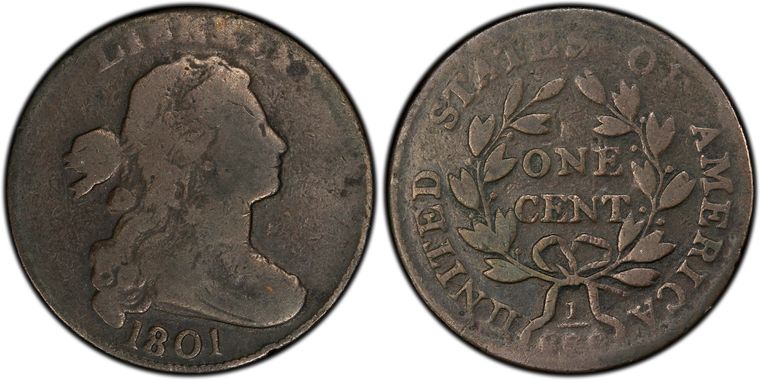 Cert 27450011 - Coin Image