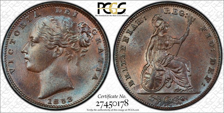 Cert 27450178 - Coin Image