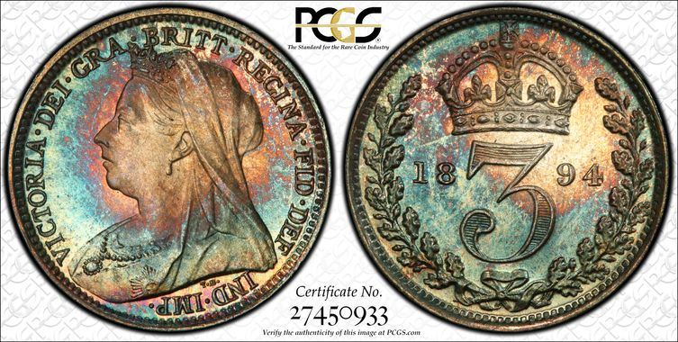 Cert 27450933 - Coin Image