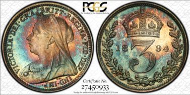 1894 3D Mdy S-3945 PL68