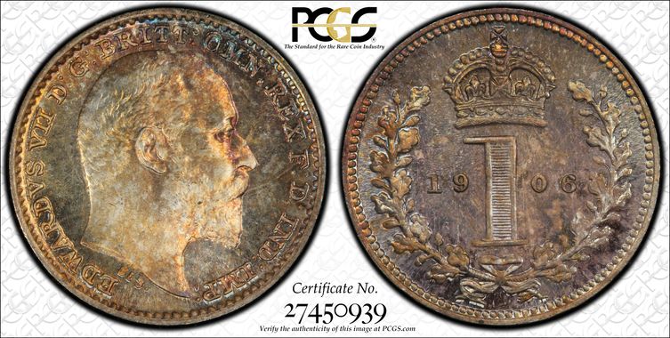 Cert 27450939 - Coin Image