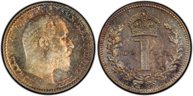 1906 1D Mdy S-3989 PL67+