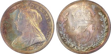 1899 3D Mdy S-3945 PL67+