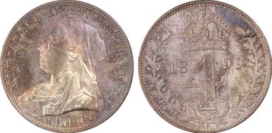 1899 4D Mdy S-3944 PL67