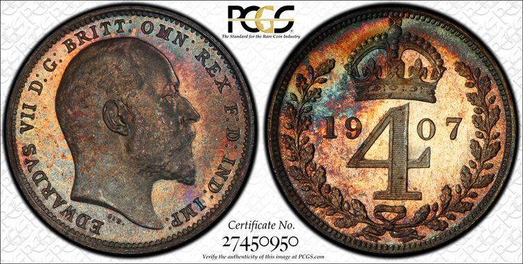 Cert 27450950 - Coin Image