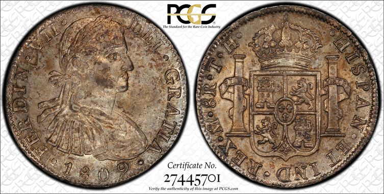 Cert 27445701 - Coin Image