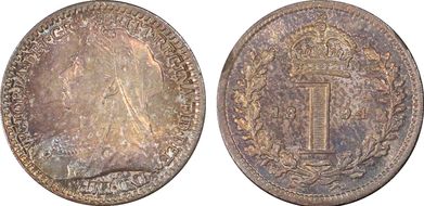 1894 1D Mdy S-3947 PL67