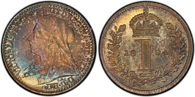 1894 1D Mdy S-3947 PL67
