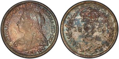 1894 2D Mdy S-3946 PL67