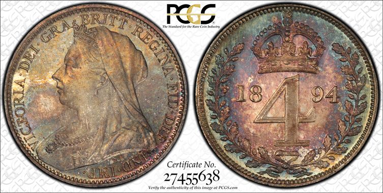 Cert 27455638 - Coin Image