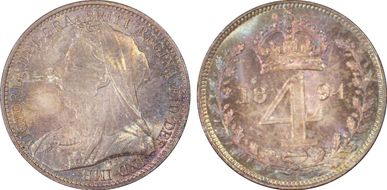 1894 4D Mdy S-3944 PL66