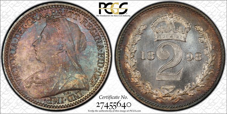 Cert 27455640 - Coin Image