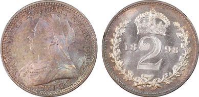 1898 2D Mdy S-3946 PL67