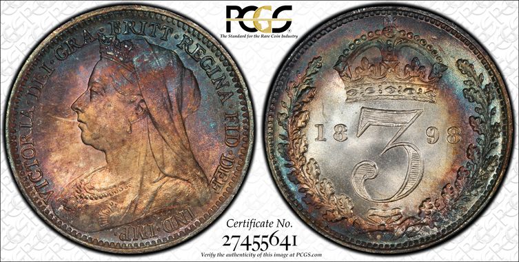 Cert 27455641 - Coin Image