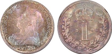 1896 1D Mdy S-3947 PL68