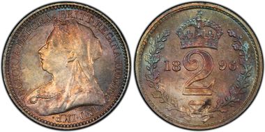 1896 2D Mdy S-3946 PL67