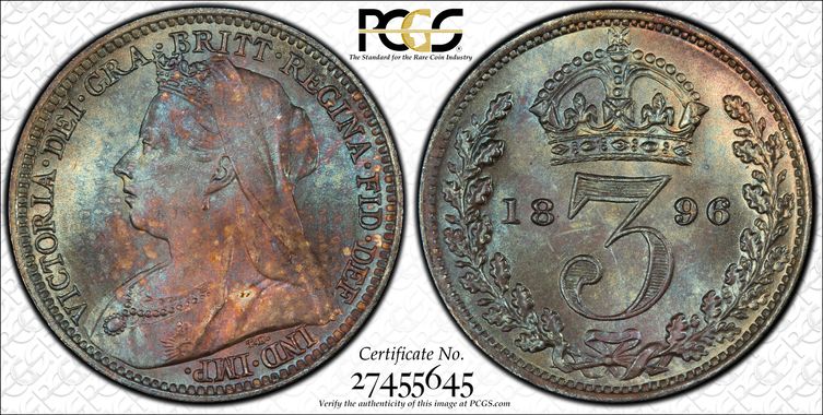 Cert 27455645 - Coin Image