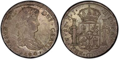 1824-PTS PJ 8 R Calico-1391 AU58