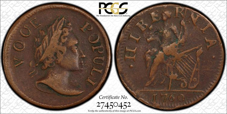 Cert 27450452 - Coin Image