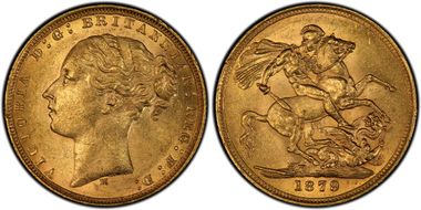 1878-M Sov S-3857 MS62