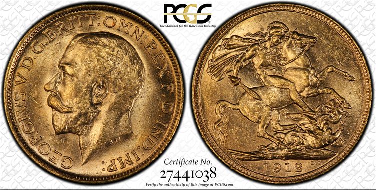 Cert 27441038 - Coin Image