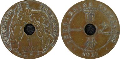 1931-A 1C Lec-97 Aile XF40BN