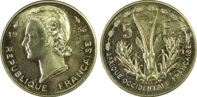 1956 P5 Fr Lec-13 Essai SP65